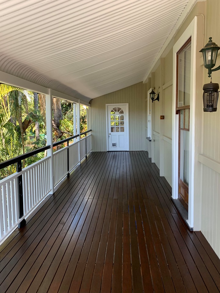 Exterior Painters Brisbane