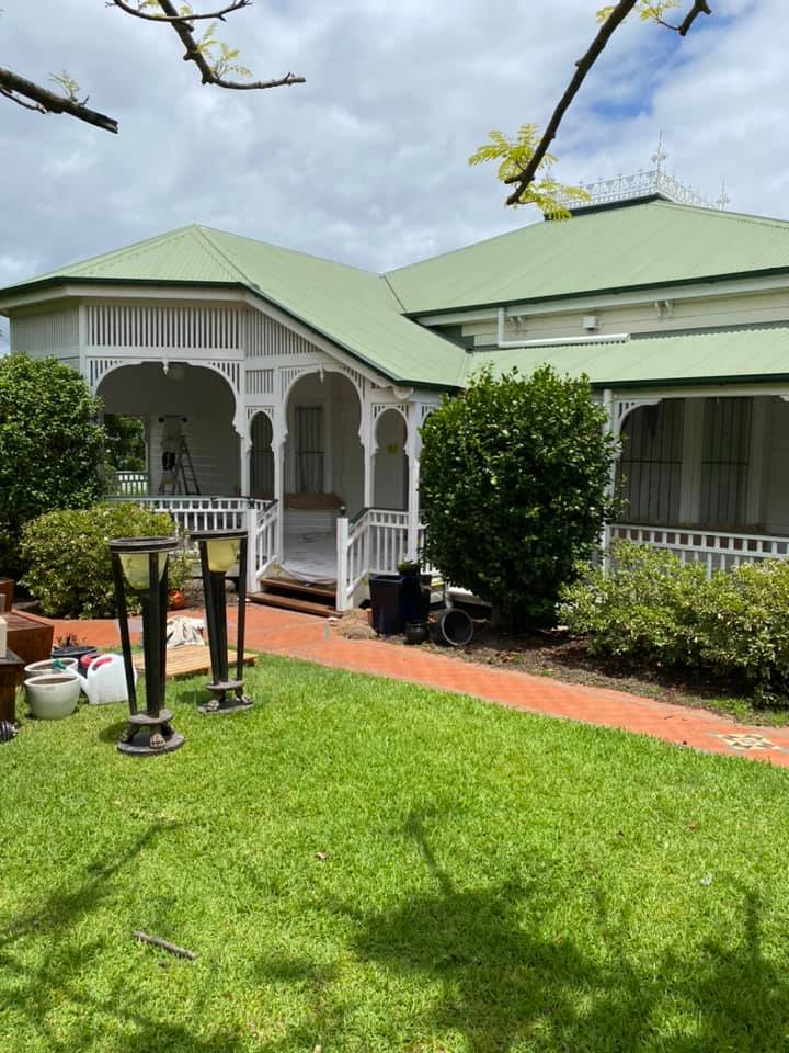 Exterior Painters Brisbane