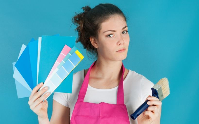 interior paint