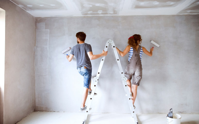 Painting Your Walls
