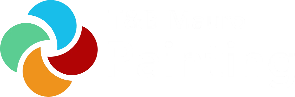 T&B Mauro Painting Logo