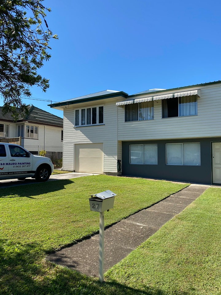 Exterior Painting Project