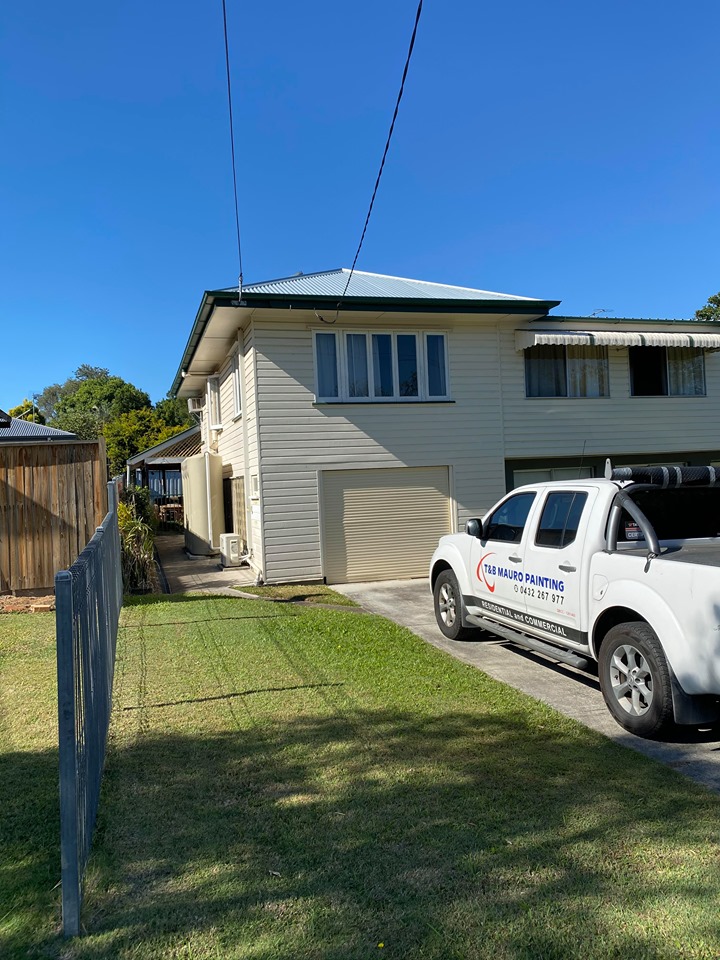 Exterior Painting Project