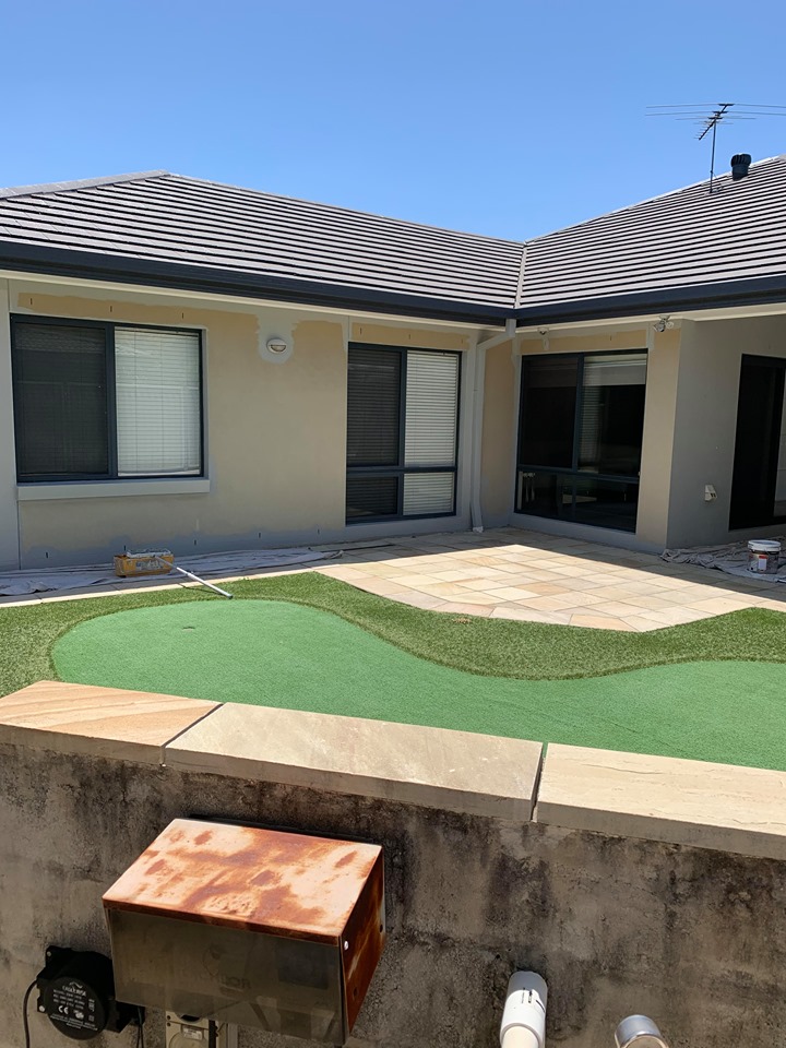 Exterior Painting Project