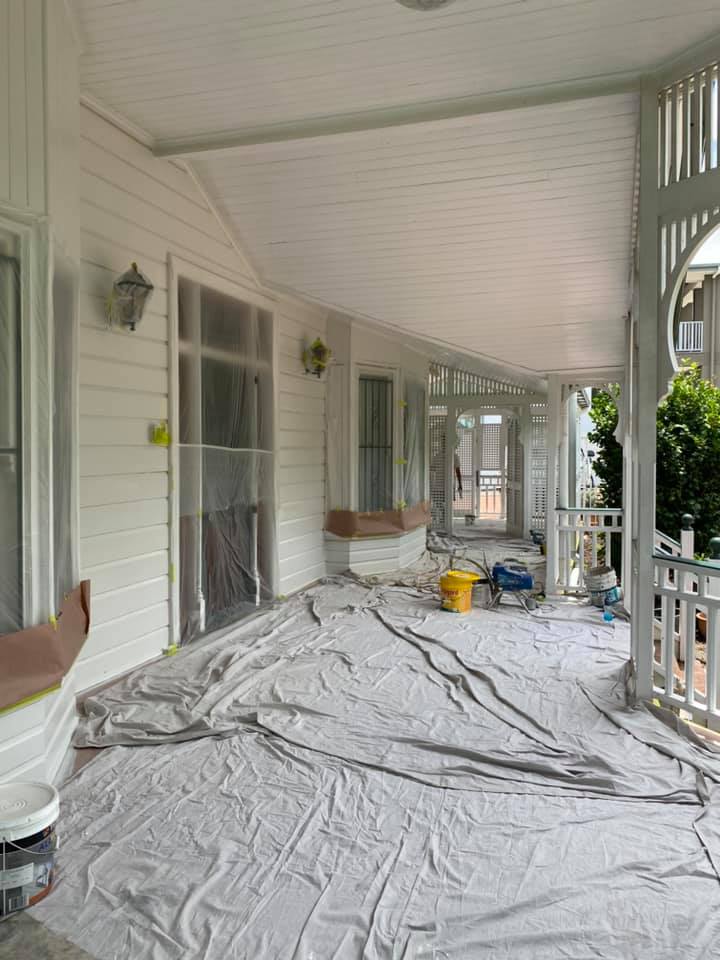 Interior Painting Project 1