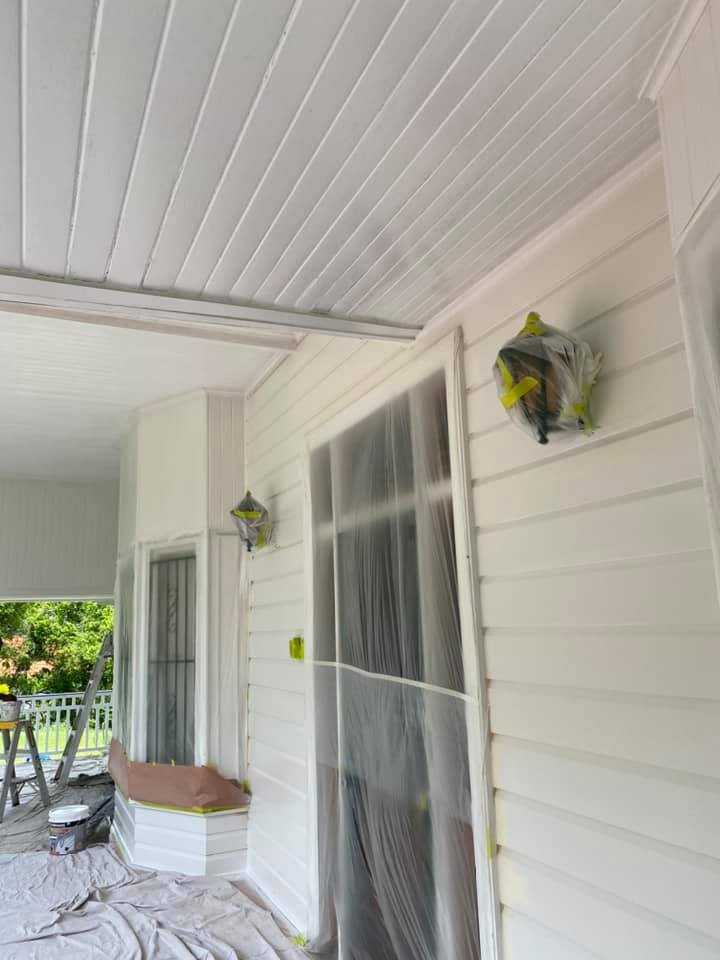 Interior Painting Project 2