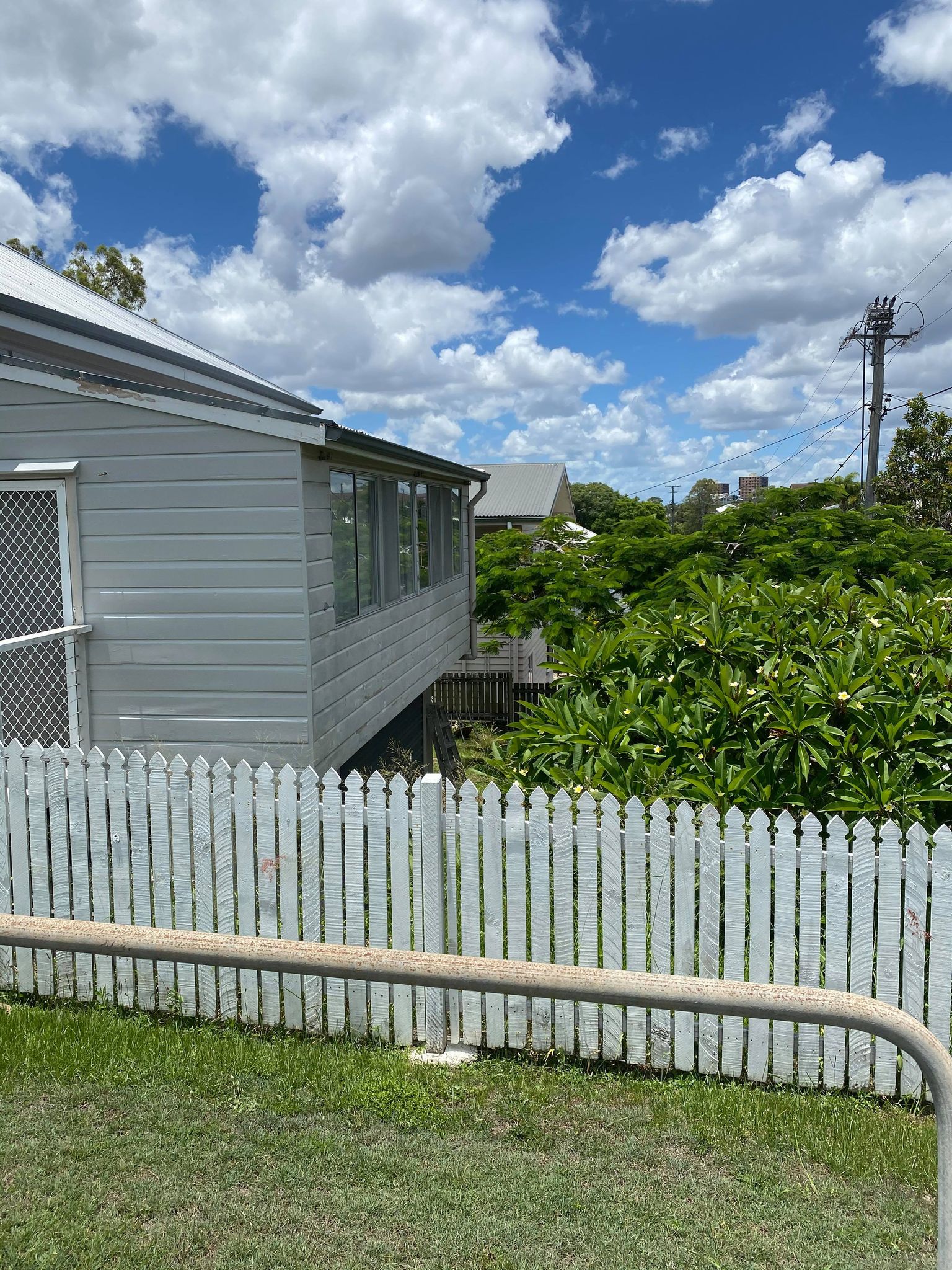 Exterior Painting Project
