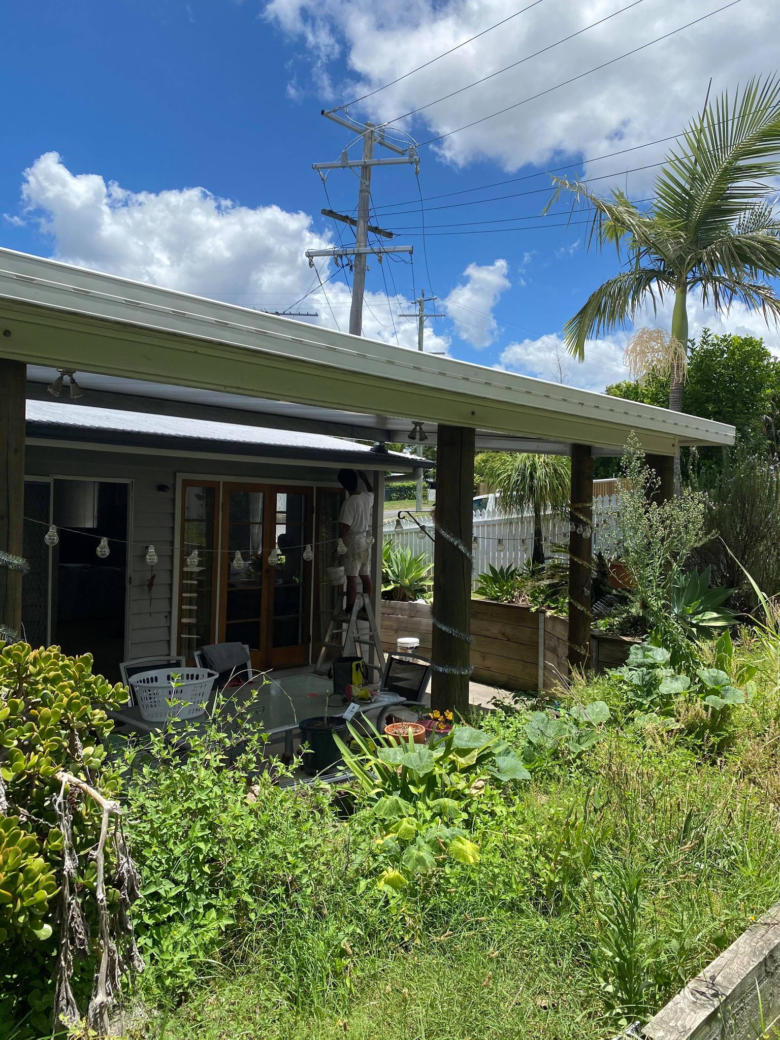 Exterior Painting Project