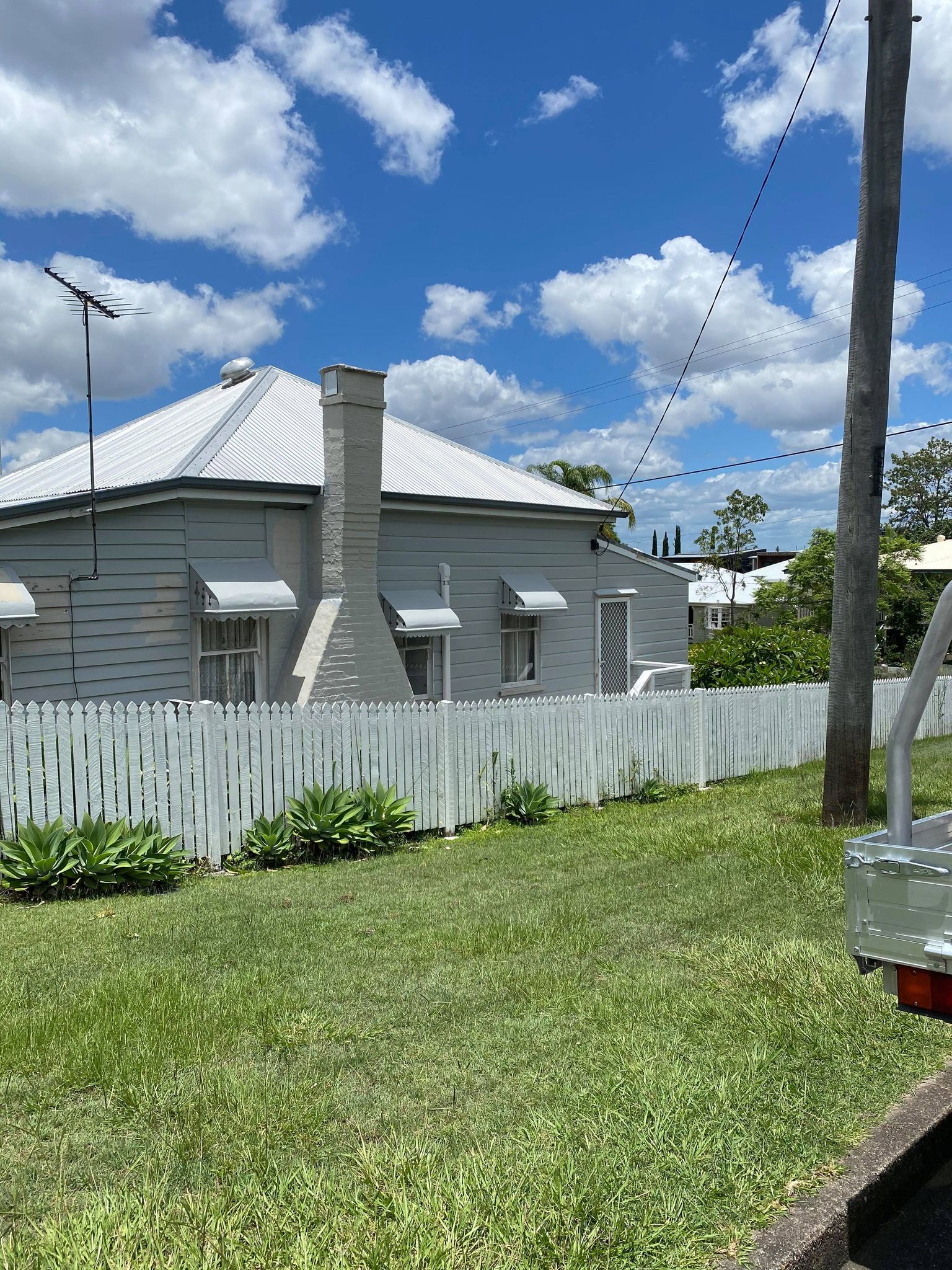 Exterior Painting Project