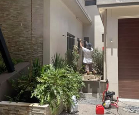 Exterior House Painting