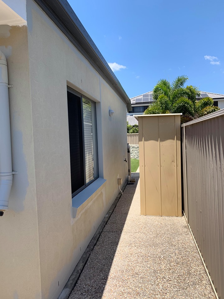 Exterior Painting Project