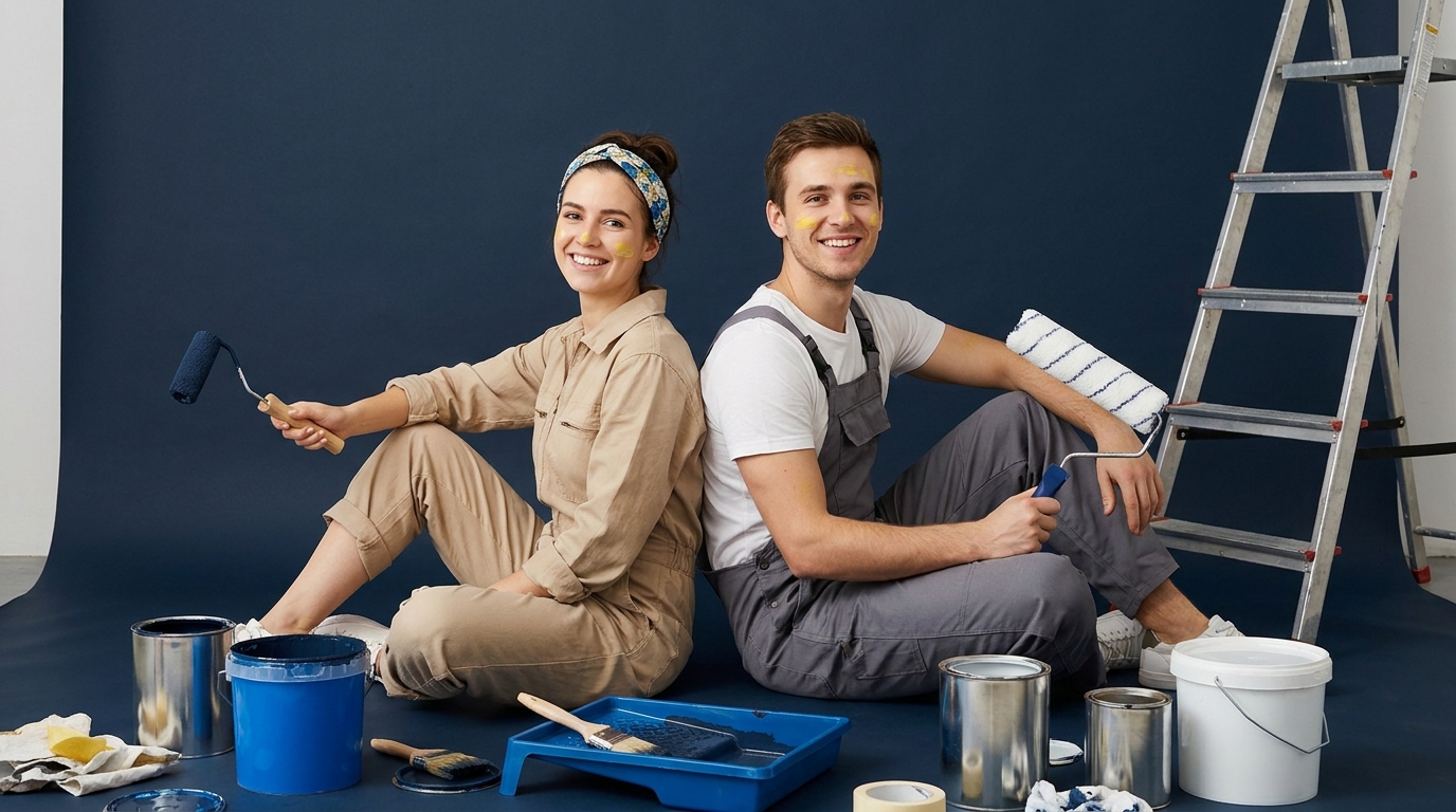 Professional Painting Services