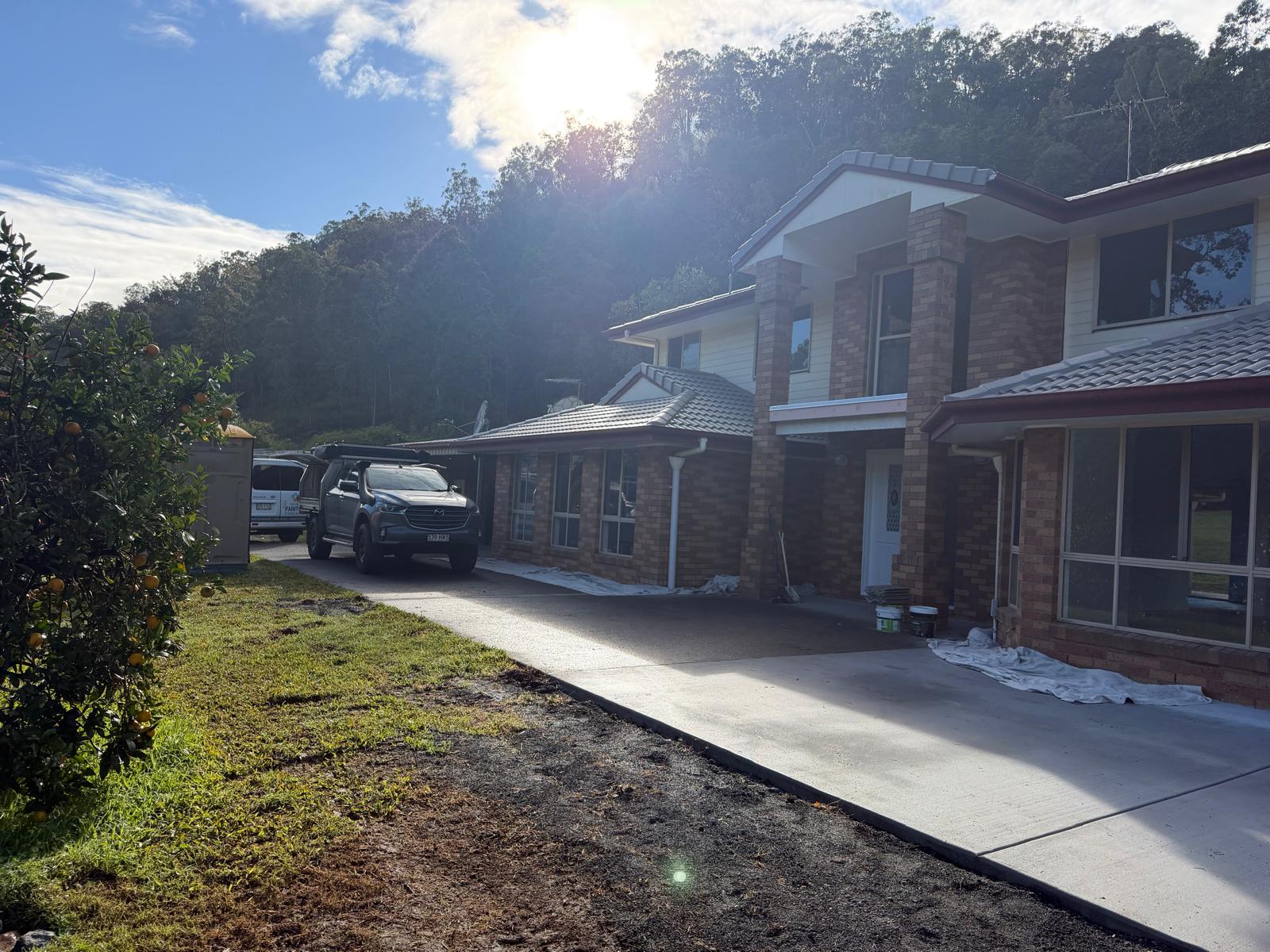 Gold Coast Hinterland Project