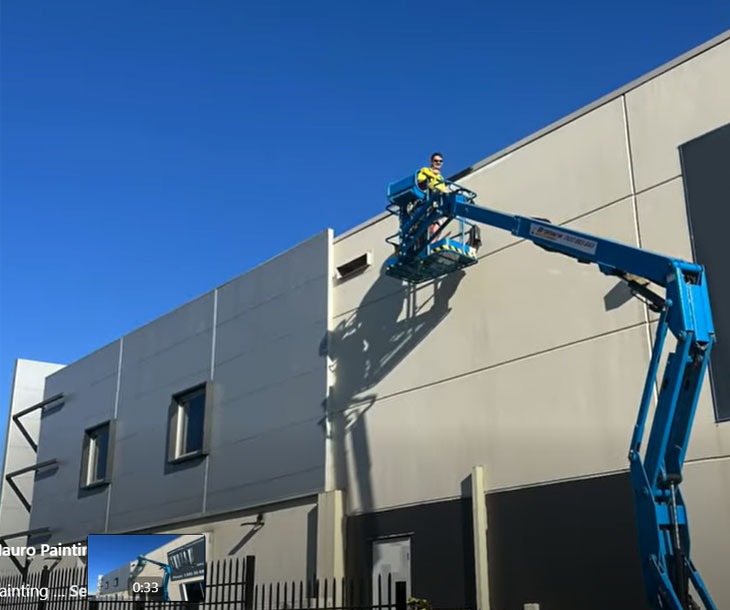 Expert Exterior Painters