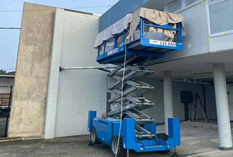 Commercial Painters
