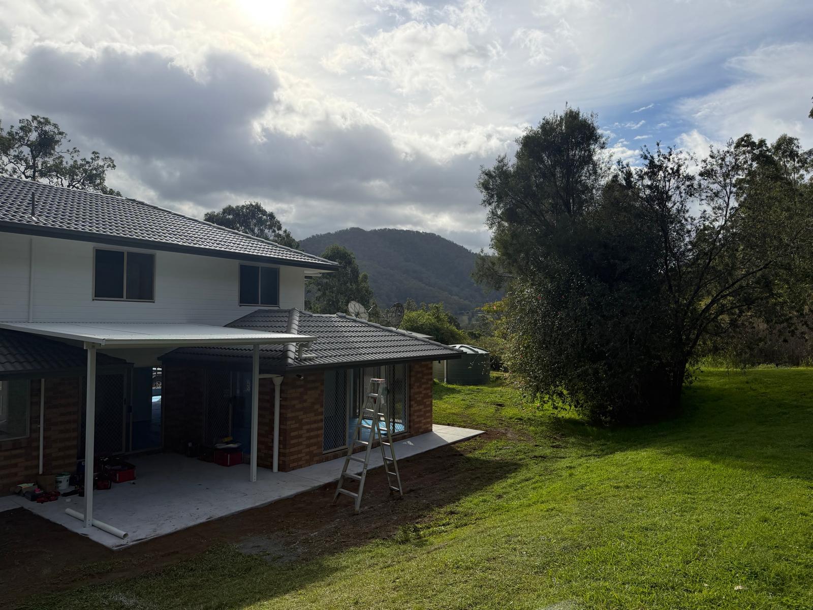Gold Coast Hinterland Project